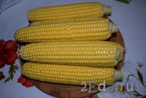 Как правильно варить кукурузу, чтобы она была мягкой и сочной 04 Как правильно варить кукурузу, чтобы она была мягкой и сочной 04