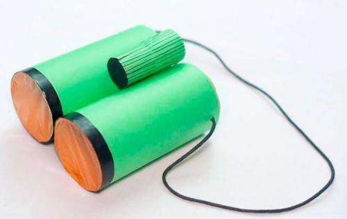 Рукоделие для детей 6-7 лет. Поделки из бумаги для детей 5-6 лет