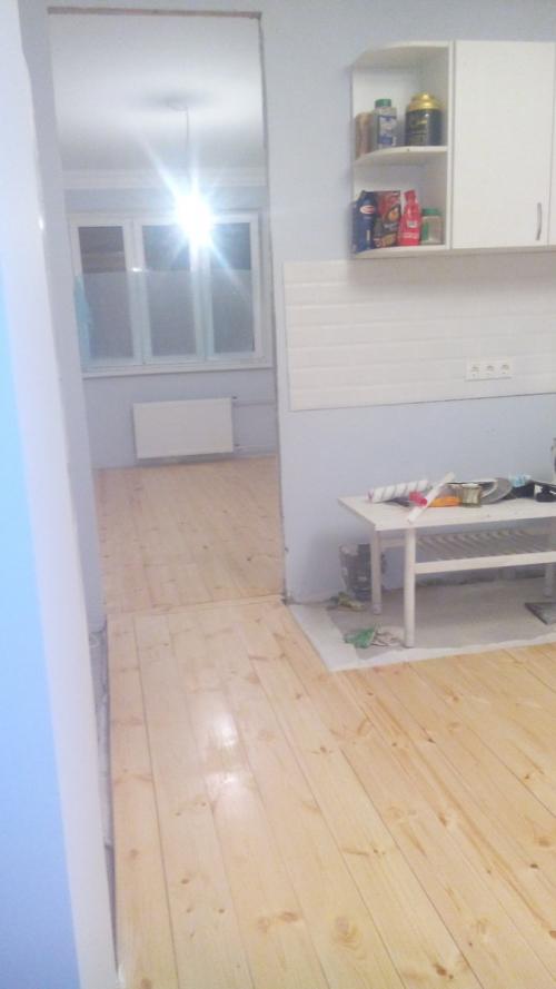 Пол на лагах в квартире. Деревянный пол в квартире? Вы серьезно (бюджетное решение, которое выглядит дорого)