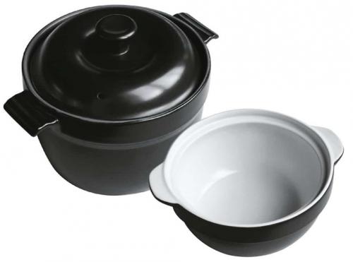 Керамическая посуда для индукционной плиты. Из чего должна быть сделана специальная посуда?