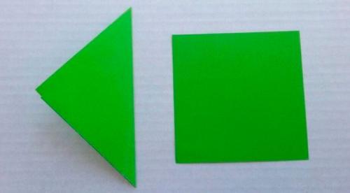 Рукоделие для детей 6-7 лет. Поделки из бумаги для детей 5-6 лет