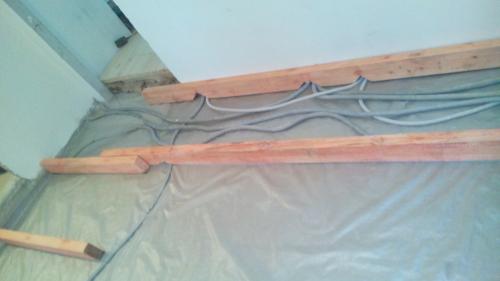 Пол на лагах в квартире. Деревянный пол в квартире? Вы серьезно (бюджетное решение, которое выглядит дорого)