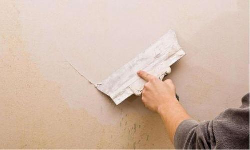 Стены под покраску в ванной. Подготовительные работы