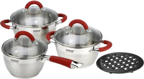 Керамическая посуда для индукционной плиты. Из чего должна быть сделана специальная посуда?