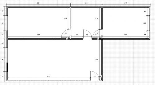 Капитальный ремонт квартиры до и после. Стоимость капитального ремонт 3-комнатной хрущёвки под ключ (работа + материал)