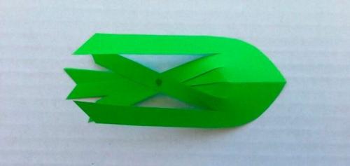 Рукоделие для детей 6-7 лет. Поделки из бумаги для детей 5-6 лет