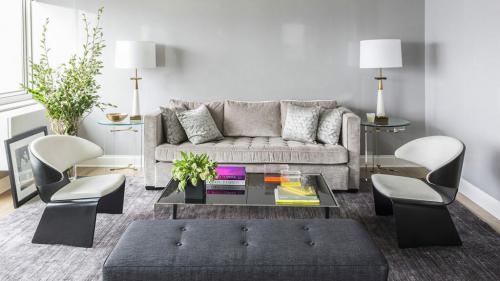 Зеленый цвет в интерьере психология. Цвета в интерьере: выбор с точки зрения психологии