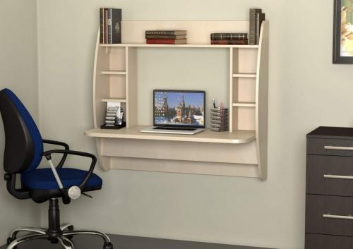 Рабочий стол в интерьере гостиной. Компьютерный стол в гостиной — необходимость поиска оптимальной альтернативы + 53 фото