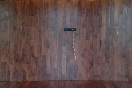 Ламинат на кухне на стене. Отделка стен на кухне ламинатом