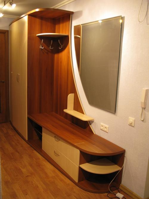 Угловая прихожая своими руками. Угловая прихожая – обзор лучших вариантов оформления прихожей стильным интерьером (85 фото)