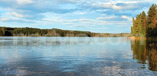 Земельные участки рядом с водоемом. Где в Подмосковье продается земля у большой воды?