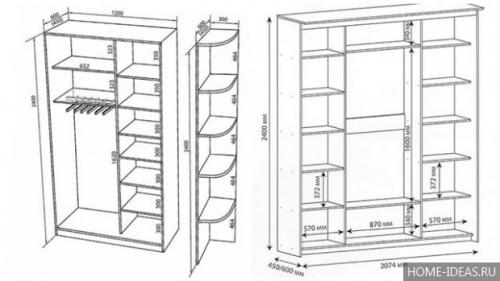 Как из старого шкафа сделать прихожую. Как обновить старый шкаф? 19 Как из старого шкафа сделать прихожую. Как обновить старый шкаф? 19