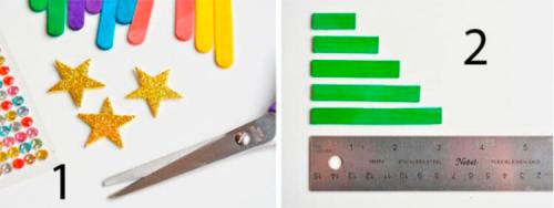 Мягкие игрушки на елку своими руками. Новогодняя игрушка в детский сад своими руками