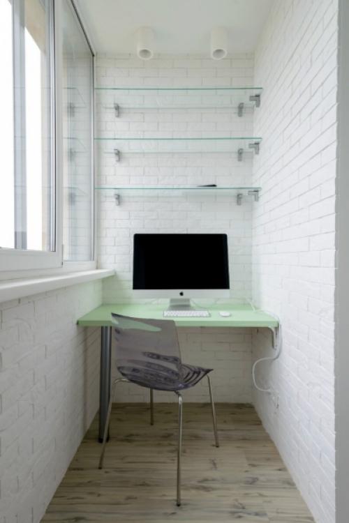 Как сделать комнату из кухни в однокомнатной квартире. Бюджетная «однушка», где вместо кухни – еще одна спальня 10 Как сделать комнату из кухни в однокомнатной квартире. Бюджетная «однушка», где вместо кухни – еще одна спальня 10