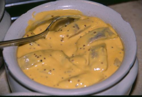 Как чистят селедку в норвегии. Селедка в Норвегии. 10 км в длину