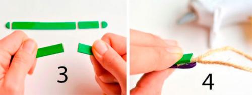 Мягкие игрушки на елку своими руками. Новогодняя игрушка в детский сад своими руками