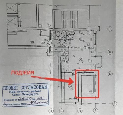 Присоединение лоджии к кухне. На что следует обратить внимание? 08