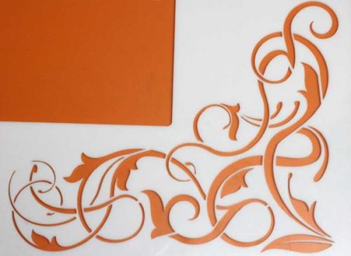 Эскизы рисунков на стене. Из чего делают