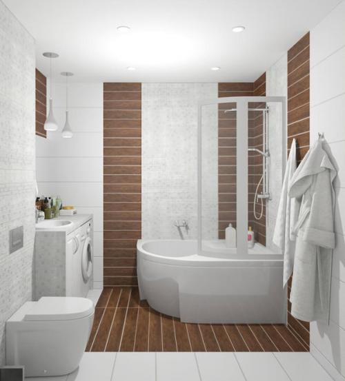 Расстановка мебели в хрущевке 2 комнатной с проходной комнатой. Некоторые дизайнерские хитрости 20