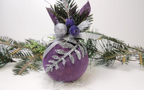 Оригинальные елочные игрушки своими руками. Создаем новогодние игрушки и украшения своими руками