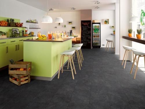 Ламинат для кухни под плитку. Особенности «плиточного» ламината