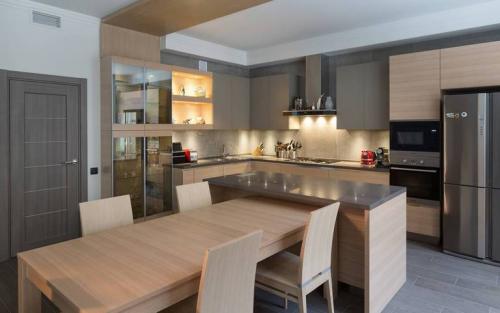 Кухня с островом понятие. Зачем нужен остров на кухне? 09 Кухня с островом понятие. Зачем нужен остров на кухне? 09