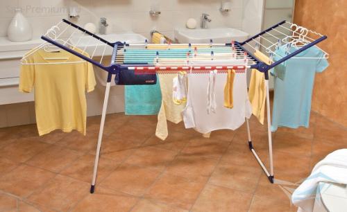 Как сушат белье в европе. Как сушат белье в разных странах