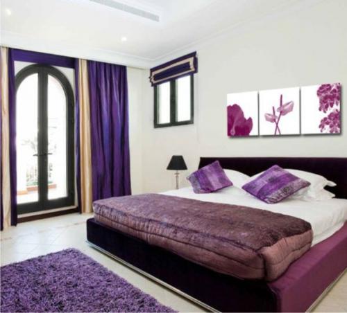 Текстиль в спальне сочетания. 50 примеров сочетания штор и покрывала в спальне 20 Текстиль в спальне сочетания. 50 примеров сочетания штор и покрывала в спальне 20