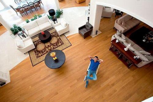 Эмин Агаларов и его дом. Шикарный дом Эмина Агаларова в США