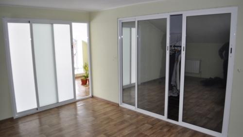 Вход в гардеробную в. Дизайн маленькой гардеробной комнаты - идеи и советы 17