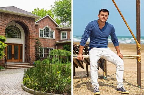 Эмин Агаларов и его дом. Шикарный дом Эмина Агаларова в США