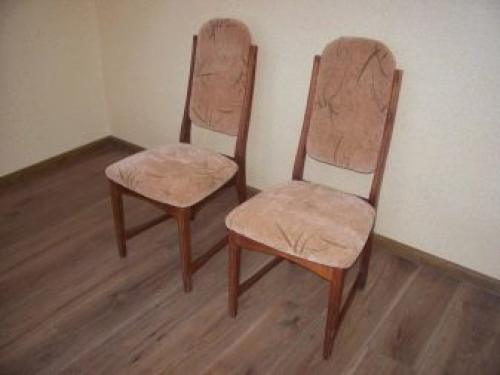 Что можно сделать из старых стульев своими руками. Переделка обычного стула в очень стильное кресло: пошаговый мастер-класс 02