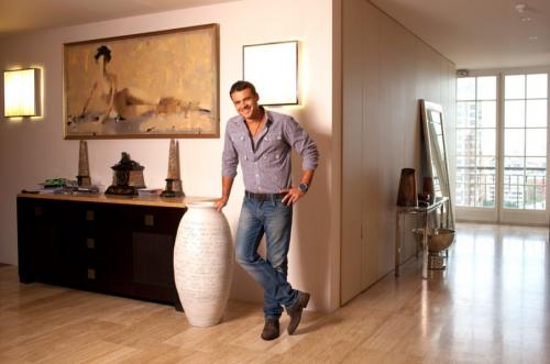 Эмин Агаларов где живет в москве. Эмин Агаларов удивил роскошью дома со стеклянными стенами, выстроенного на берегу моря