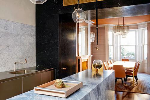 Кухня с островом понятие. Зачем нужен остров на кухне?