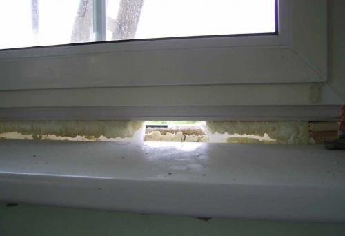 Почему потеют пластиковые окна в частном доме. Причины и последствия запотевания окон