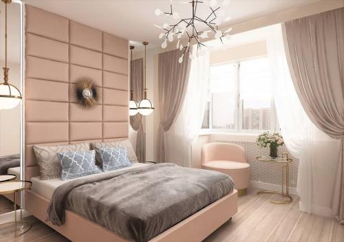 Выбираем лучший дизайн спальни: 1-2-3? Что Вам понравилось больше в выбранном дизайне? 01