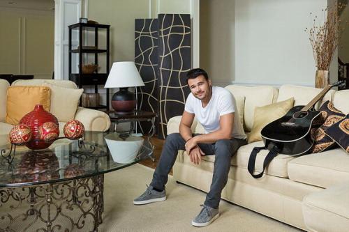 Эмин Агаларов и его дом. Шикарный дом Эмина Агаларова в США