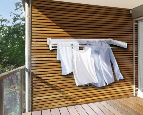 Как сушат белье в европе. Как сушат белье в разных странах