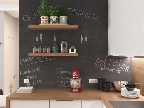 Дизайн однушки с семьи с ребенком. Однушка 35 кв. м для семьи с двумя детьми