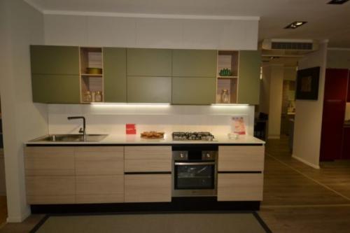 Кухня зелено коричневого цвета. Сочетание цветов для зеленой кухни.