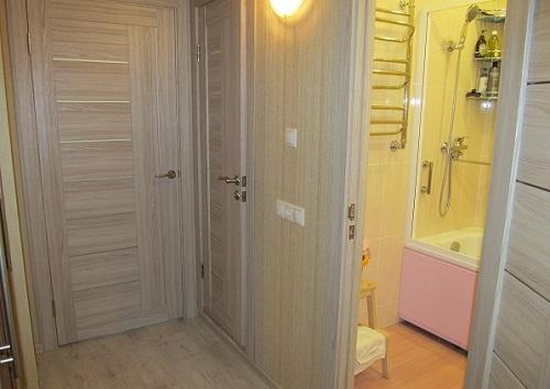 Дверь на кухню нужна ли. Нужна ли дверь на кухню? 03