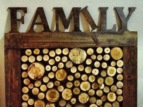 Деревянные панно в интерьере. Технология изготовления