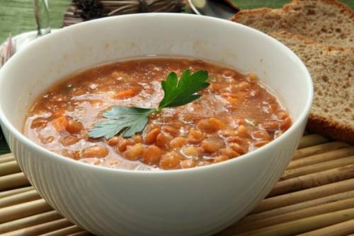 Как приготовить красную чечевицу. Как правильно варить красную чечевицу