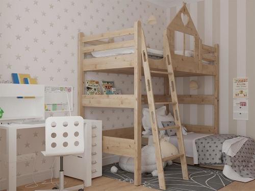 Дизайн однушки с семьи с ребенком. Однушка 35 кв. м для семьи с двумя детьми