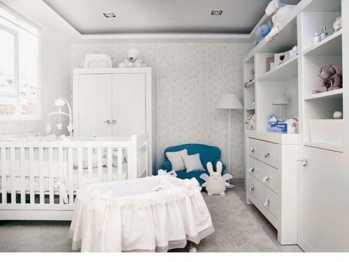 Как Вам детская комната для новорожденного? Что бы Вы изменили? 03