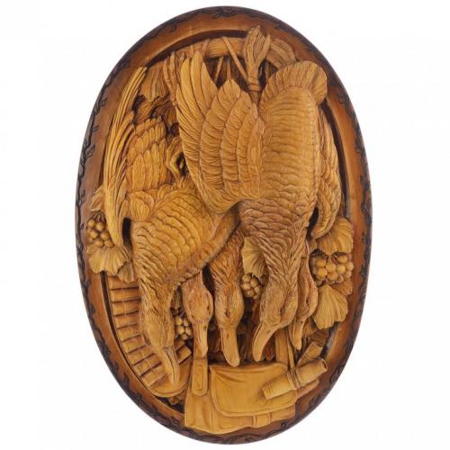 Дизайнерские панно из дерева. Виды панно на стену