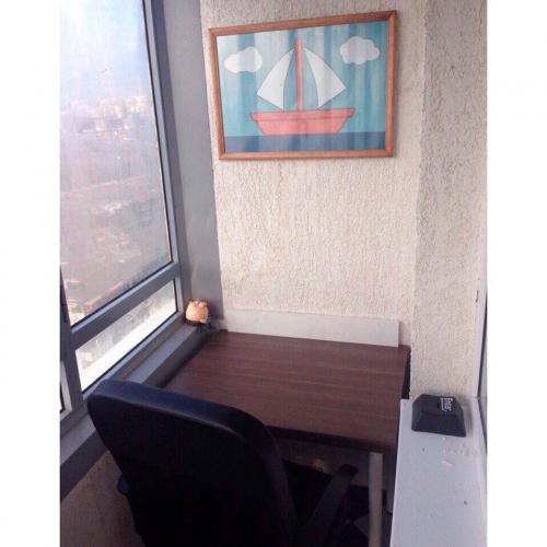 Дизайн однокомнатной квартиры для семьи с двумя детьми. Дизайн квартиры-студии для семьи с ребёнком