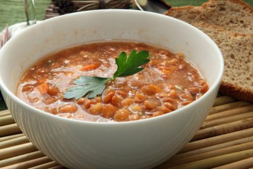 Как правильно приготовить красную чечевицу. Как правильно варить красную чечевицу