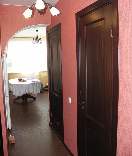 Дверь на кухню нужна ли. Нужна ли дверь на кухню? 02