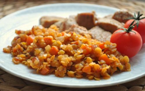 Как готовить чечевицу лучший рецепт. Как вкусно и правильно приготовить чечевицу 09